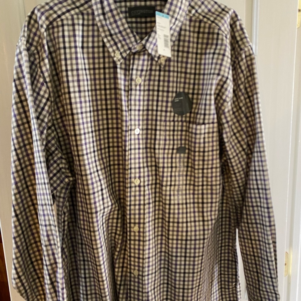 Men’s Button Down Shirt
